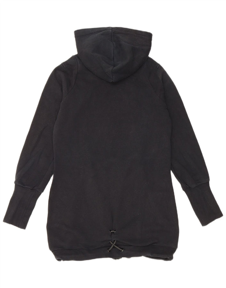 Γυναικεία Adidas Graphic Hoodie Jumper IT 44 Medium Black