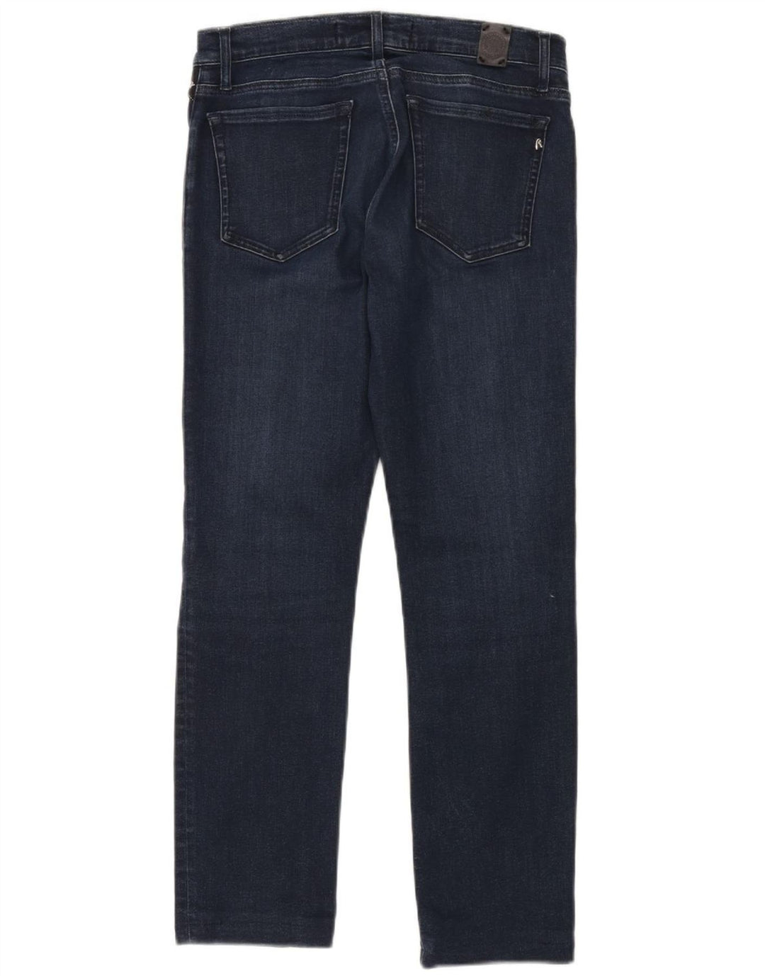 Replay Γυναικείο Slim Jeans W27 L28 Navy Blue