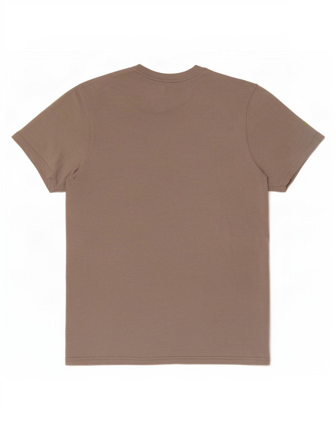 Ανδρικό γραφικό T-Shirt Adidas Top Large Brown Πολυεστέρας