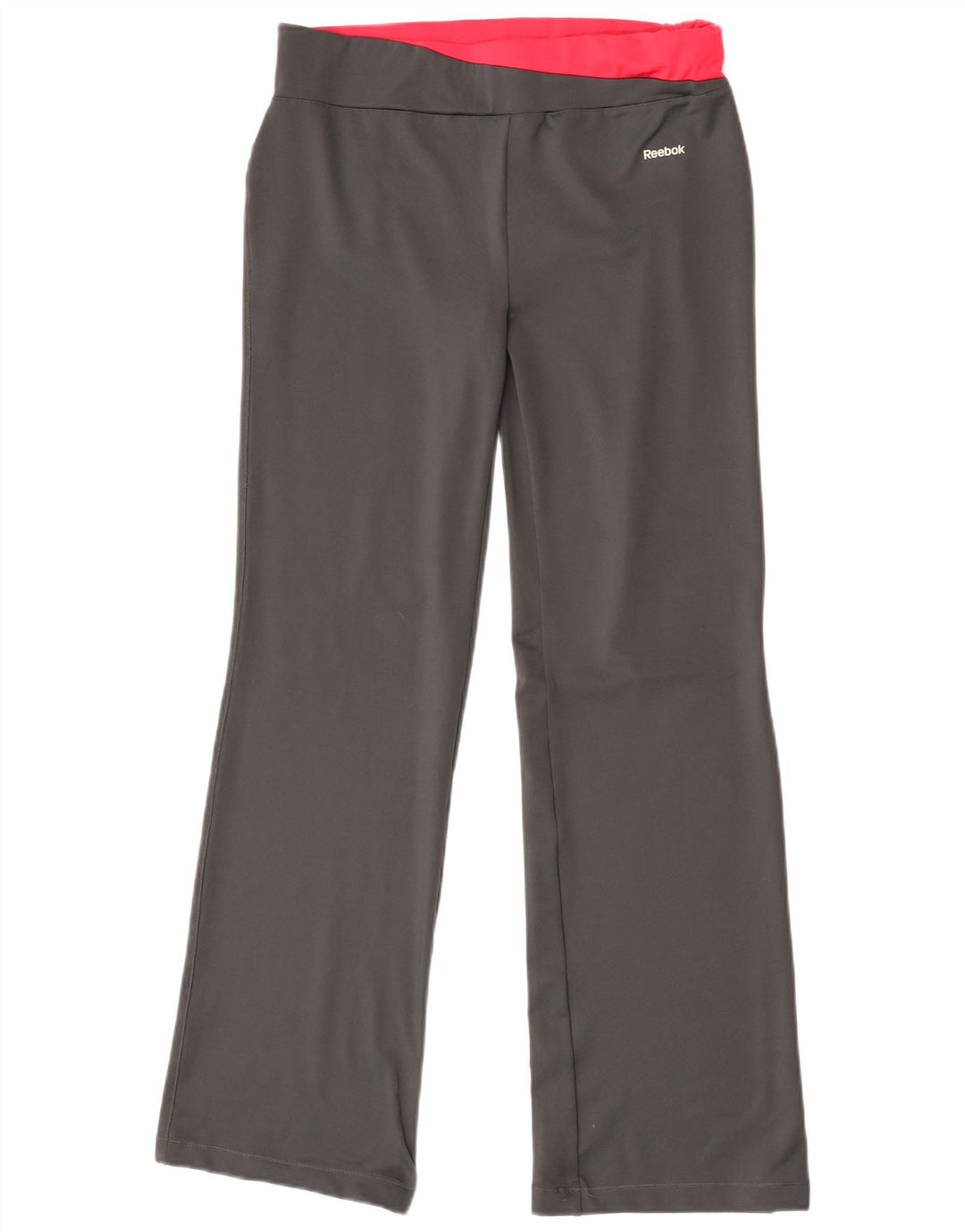 Γυναικεία αθλητική φόρμα Reebok Παντελόνι UK 14 Large Grey Polyester