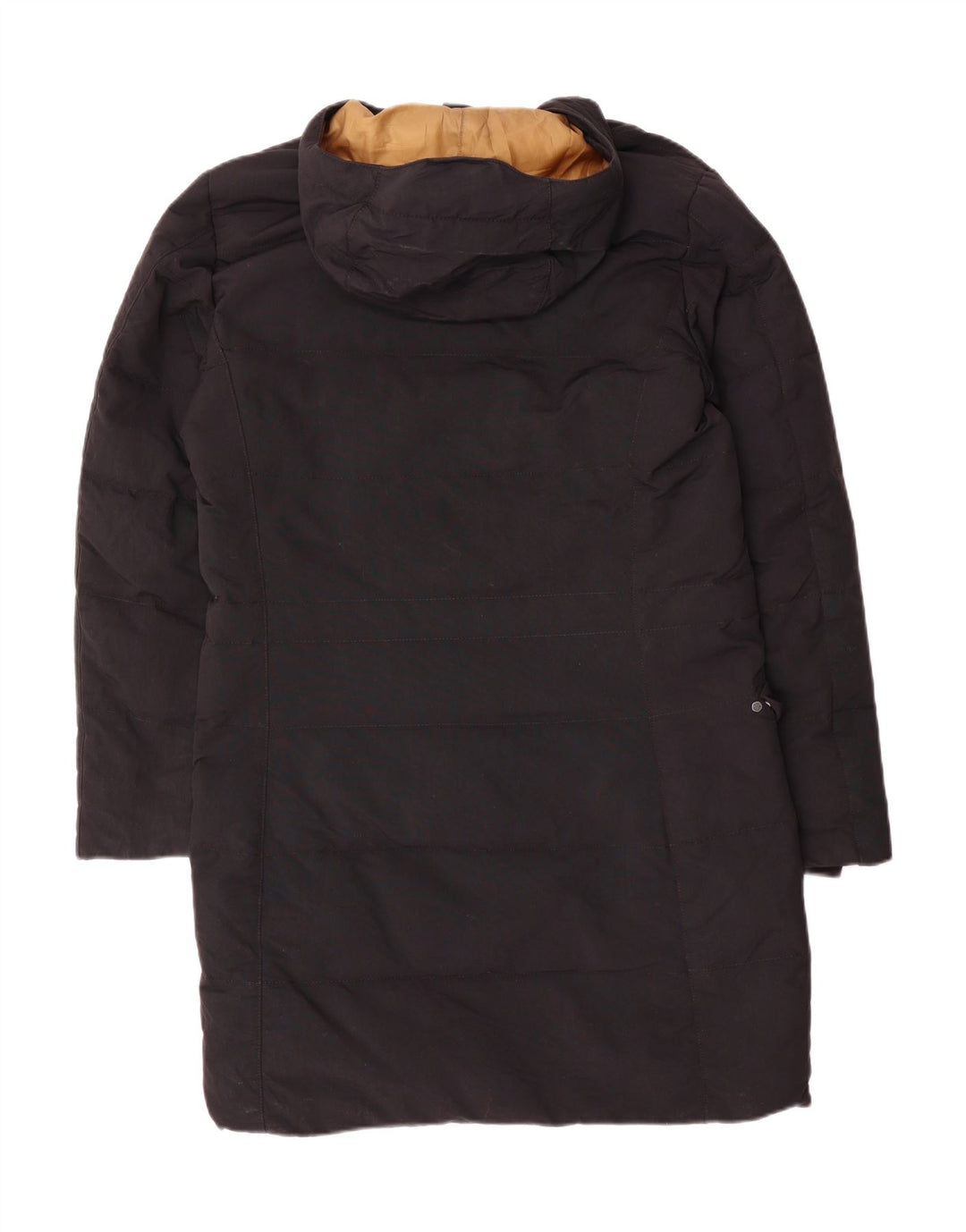 Ανδρικό παλτό Murphy & Nye Sailmakers Hooded padded UK 36 Small Black