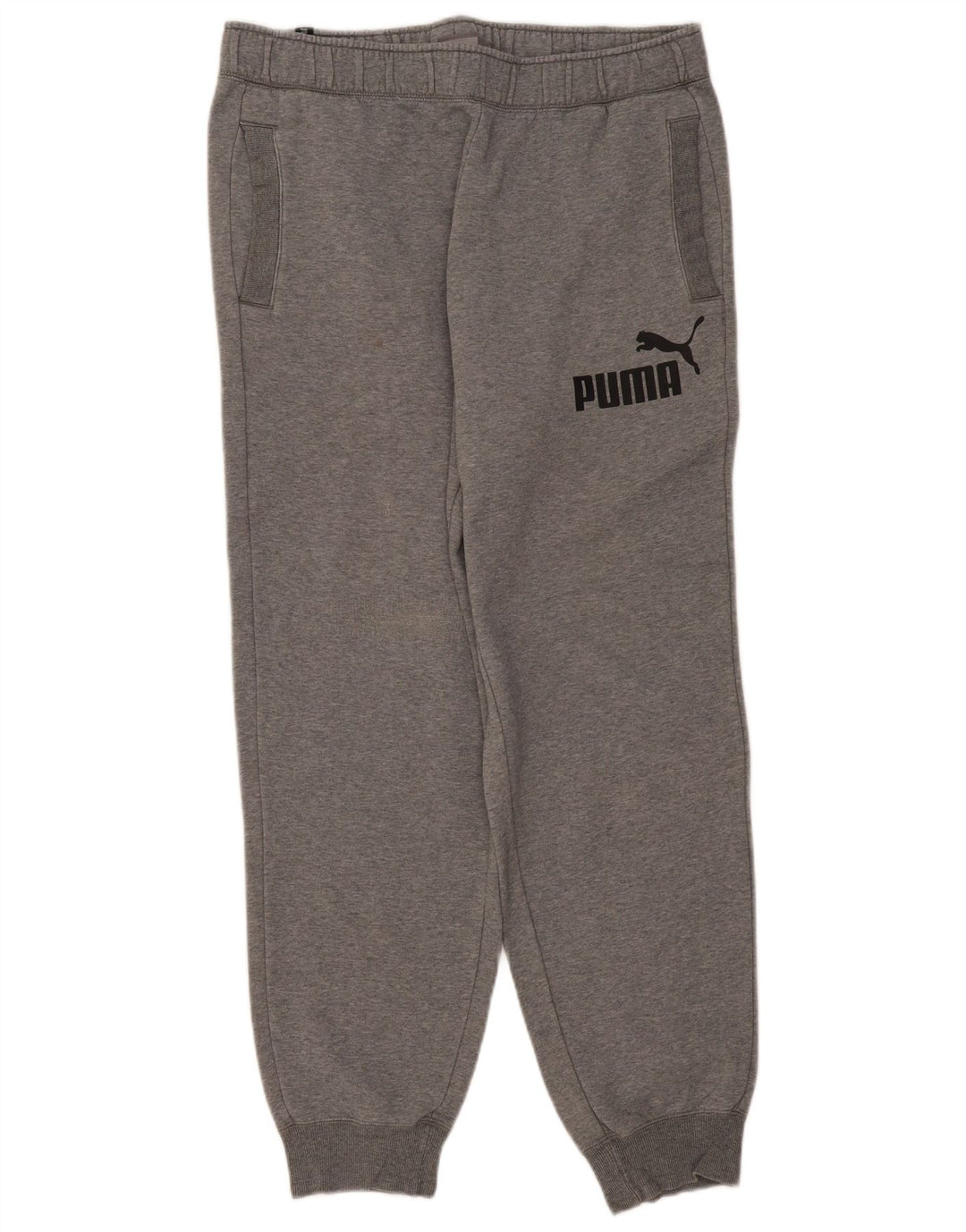 Ανδρική φόρμα γραφικής Puma Παντελόνι Joggers XL Grey