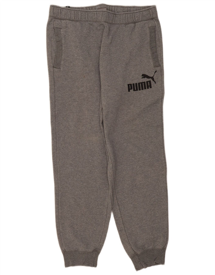 Ανδρική φόρμα γραφικής Puma Παντελόνι Joggers XL Grey