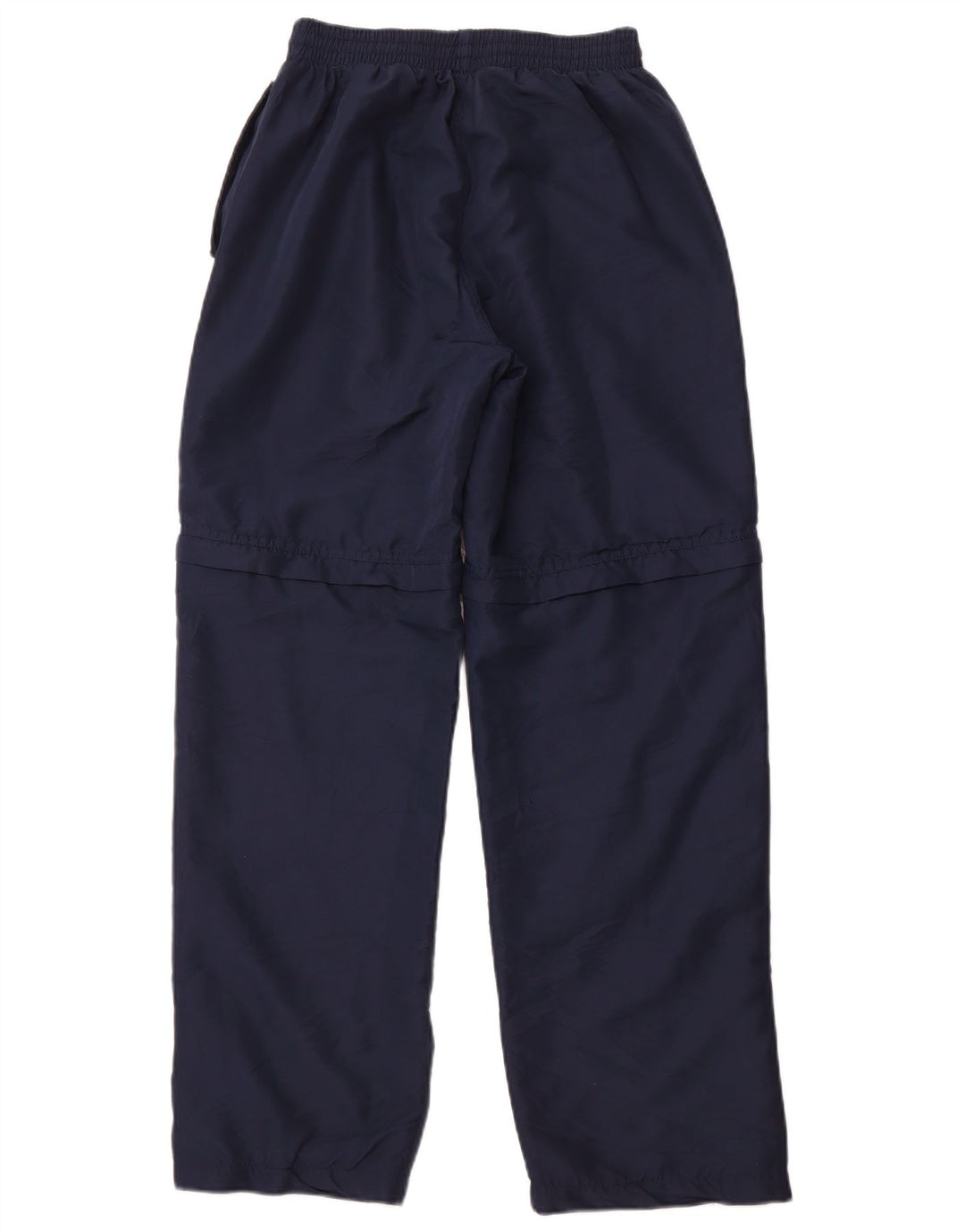 Γυναικεία αθλητική φόρμα ASICS Παντελόνι UK 14 Large Navy Blue Polyester