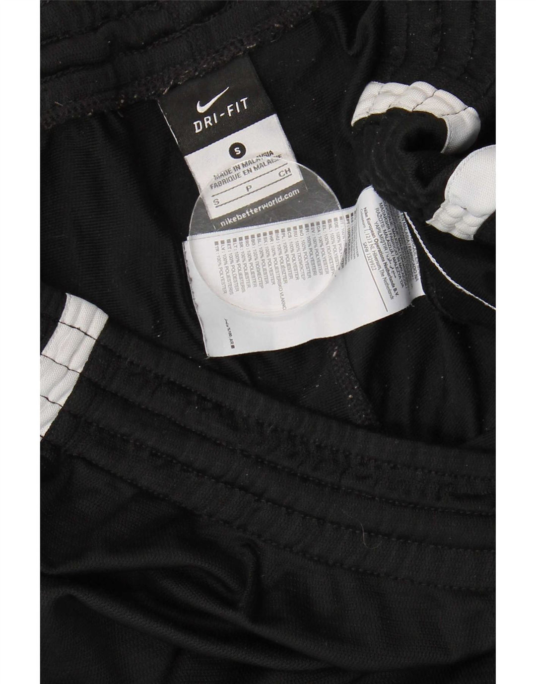 Ανδρικά σορτς Nike Dri Fit Sport Small Colourblock Πολυεστέρας
