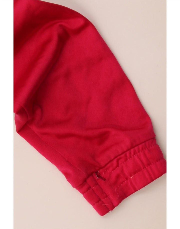 Κορίτσια αθλητική φόρμα Adidas Top Jacket 14-15 Years Pink Polyester