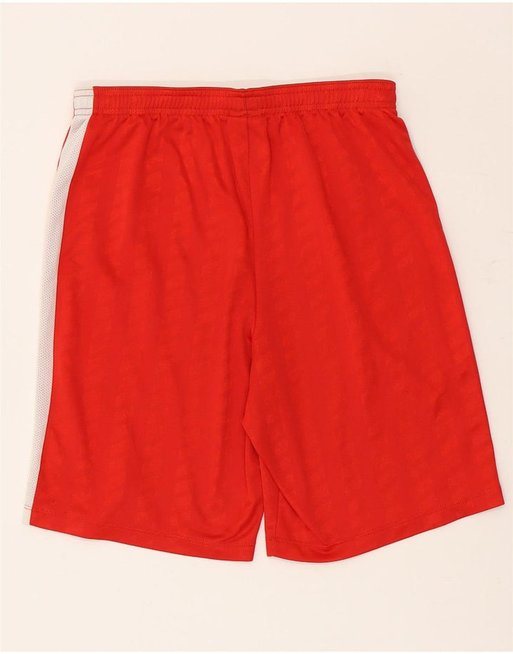 Ανδρικά σορτς Nike Dri Fit Sport Small Red Colourblock Πολυεστέρας