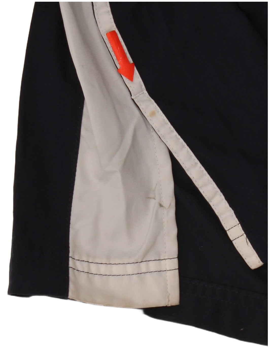 Γυναικεία φόρμα Nike Παντελόνι US 8/10 Medium Navy Blue Colourblock