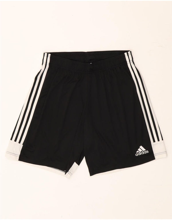 Adidas Boys Aeroready Sport σορτς 13-14 ετών, μεγάλο μαύρο χρώμα