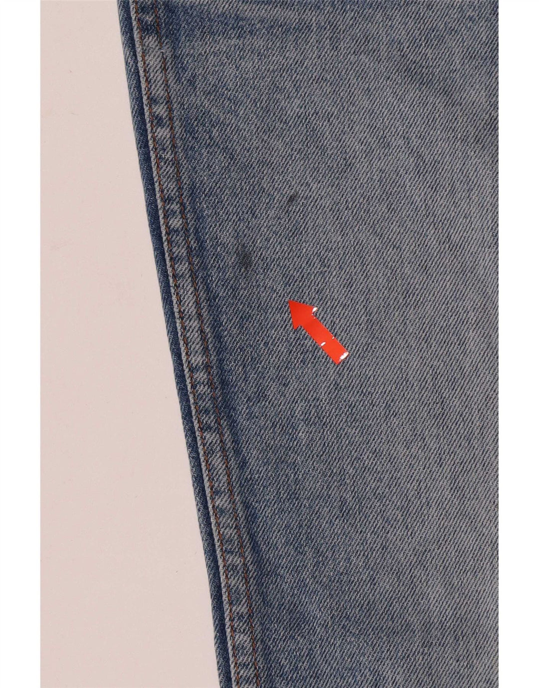 Ανδρικό τζιν ίσιο Wrangler W30 L28 Blue Cotton Classic