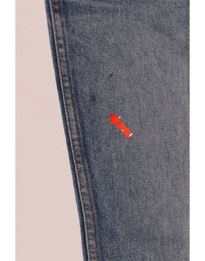 Ανδρικό τζιν ίσιο Wrangler W30 L28 Blue Cotton Classic
