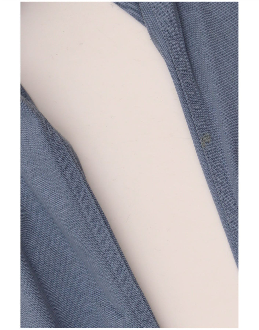 Zara Ανδρικό ίσιο παντελόνι Chino EU 40 Medium W31 L30 Blue