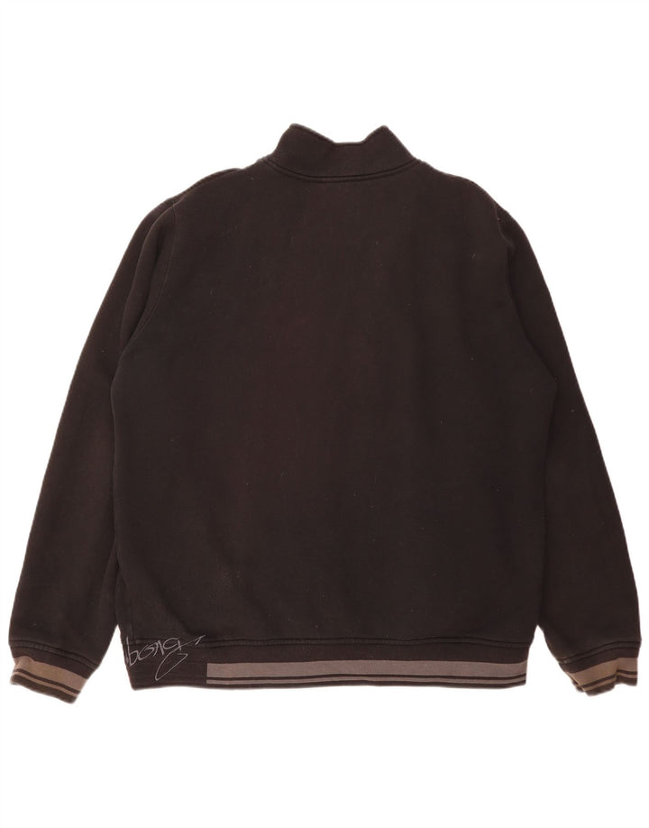 Ανδρική φόρμα Billabong Top Jacket XL Μαύρο βαμβακερό