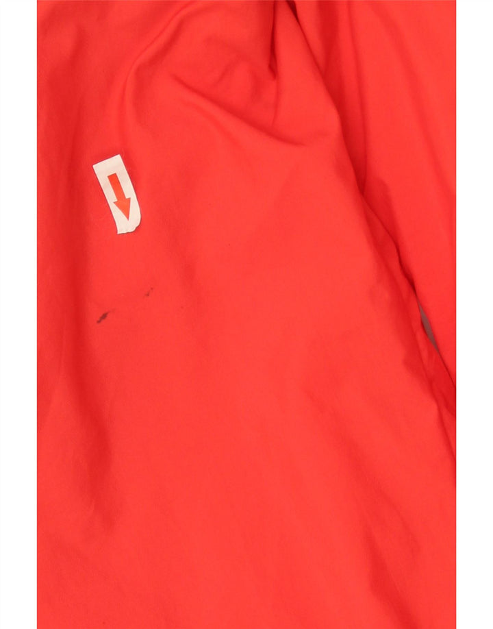 Ανδρική φόρμα σκι Fila IT 48 Medium Red Colourblock Polyamide