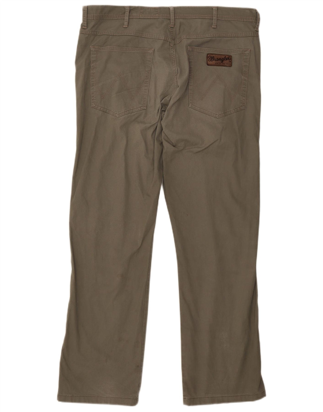 Ανδρικό παντελόνι WRANGLER Αριζόνα Stretch ίσιο casual W38 L34 Khaki