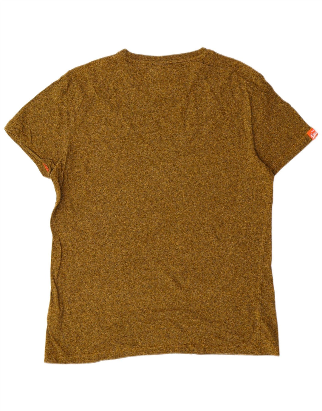 Γυναικείο T-Shirt SUPERDRY Top XL Πράσινο βαμβακερό