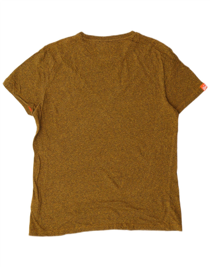 Γυναικείο T-Shirt SUPERDRY Top XL Πράσινο βαμβακερό