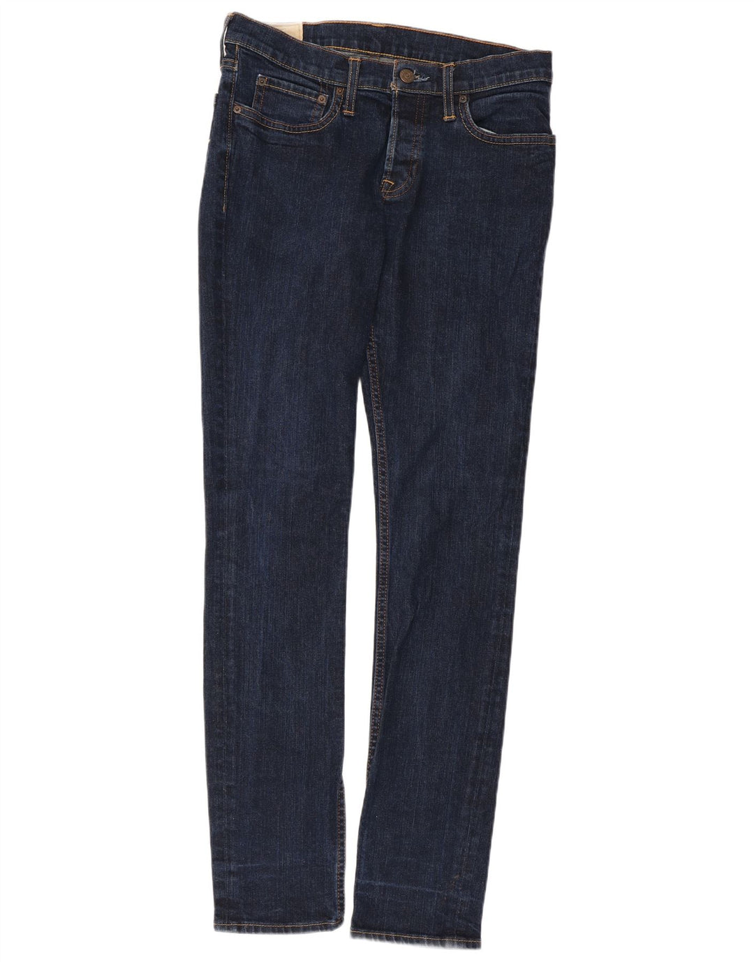 Γυναικείο Skinny Jeans HOLLISTER W32 L34 Navy Blue Cotton