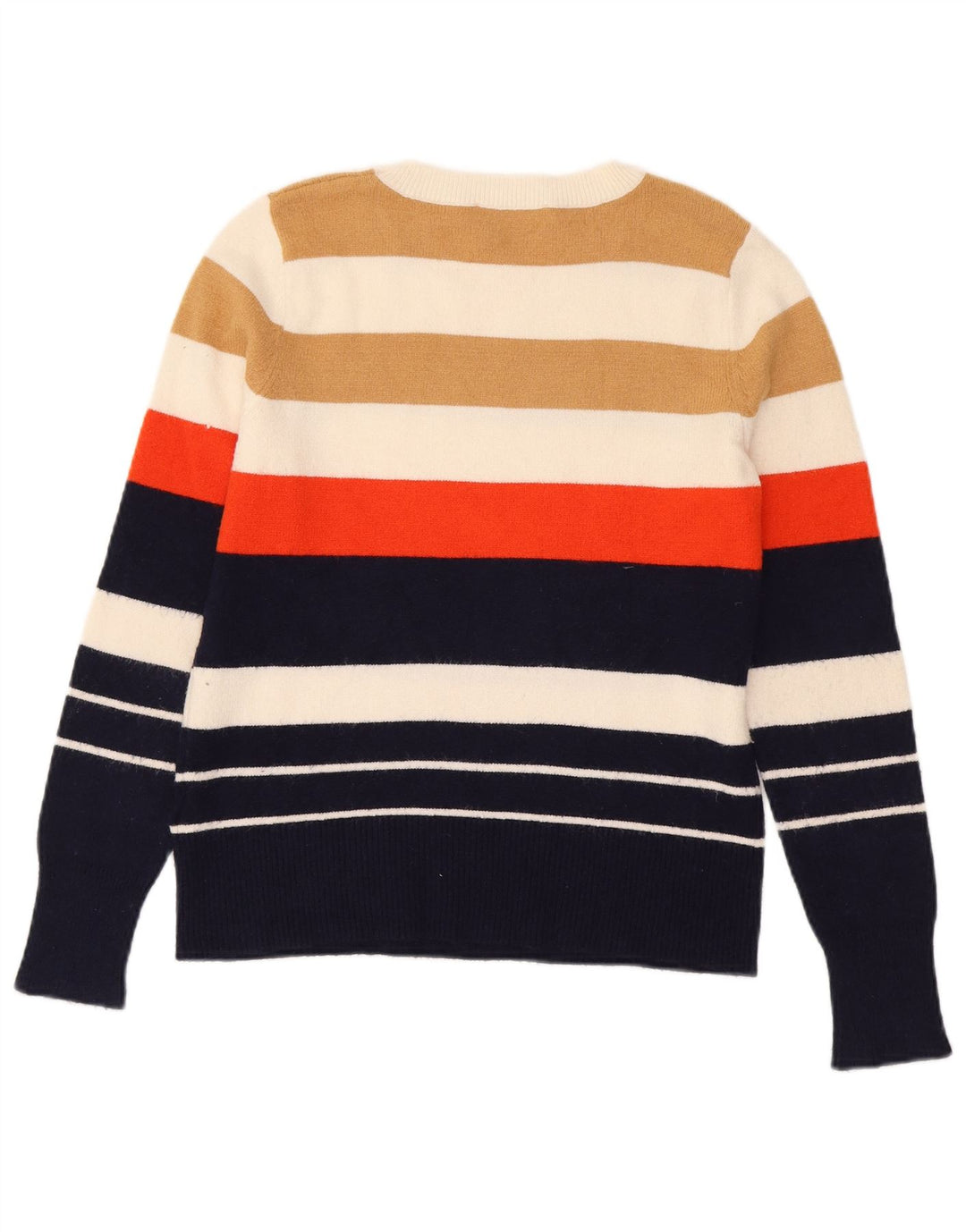 Γυναικείο πουλόβερ Oasis Crew Neck Jumper UK 12 Medium πολύχρωμο ριγέ