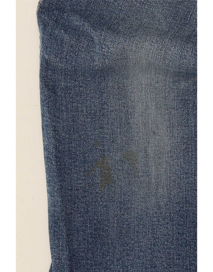 Wrangler Ανδρικό Texas Straight Jeans W38 L32 Μπλε βαμβακερό