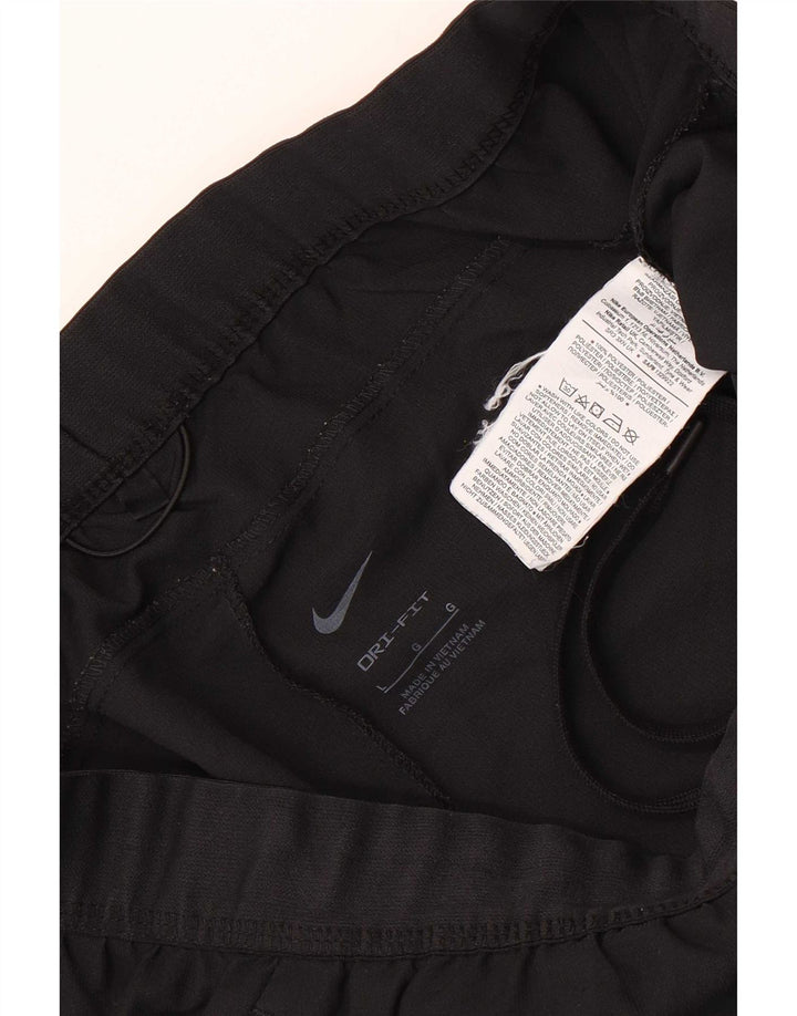 Ανδρική φόρμα Nike Dri Fit Παντελόνι Joggers μεγάλο μαύρο πολυεστέρα