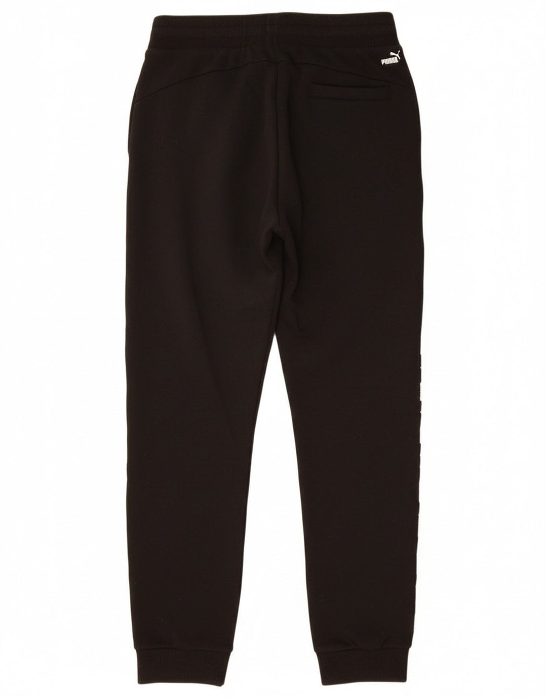 Ανδρική αθλητική φόρμα Puma Graphic Παντελόνι Joggers Small Black