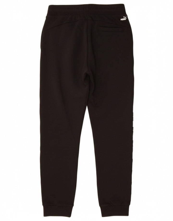Ανδρική αθλητική φόρμα Puma Graphic Παντελόνι Joggers Small Black