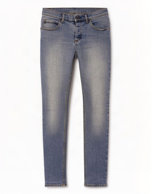 Cheap Monday Womens Skinny Jeans W29 L32 Blue