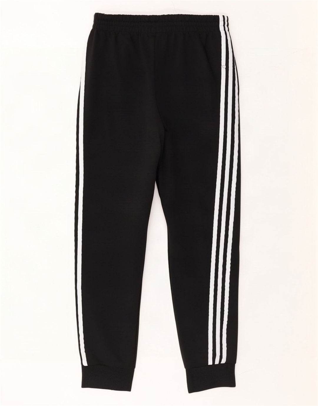 Ανδρική φόρμα Adidas Παντελόνι Joggers Μεσαίο Μαύρο Πολυεστέρα