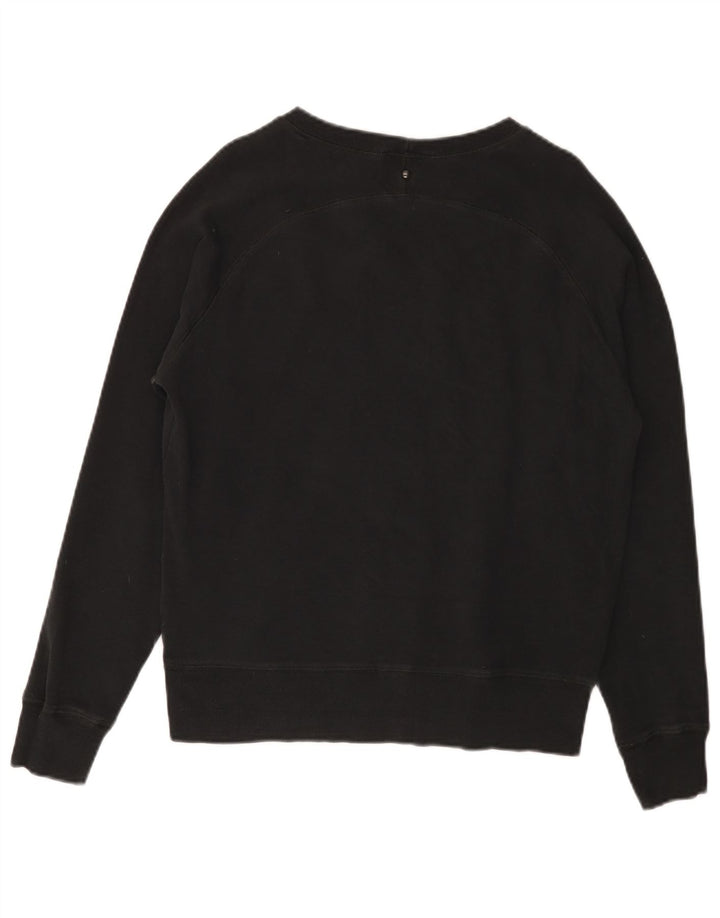 Ανδρικό γραφικό φούτερ DIESEL Jumper Small Black