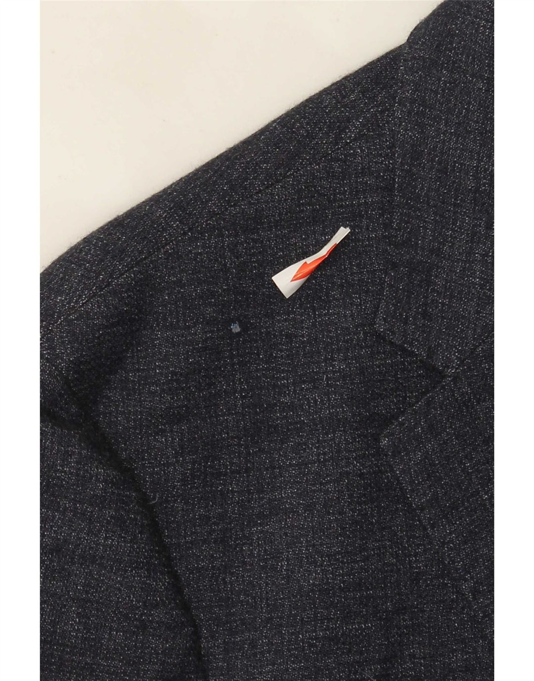 Ανδρικό σακάκι σακάκι Hugo Boss με 2 κουμπιά EU 52 XL Navy Blue Wool