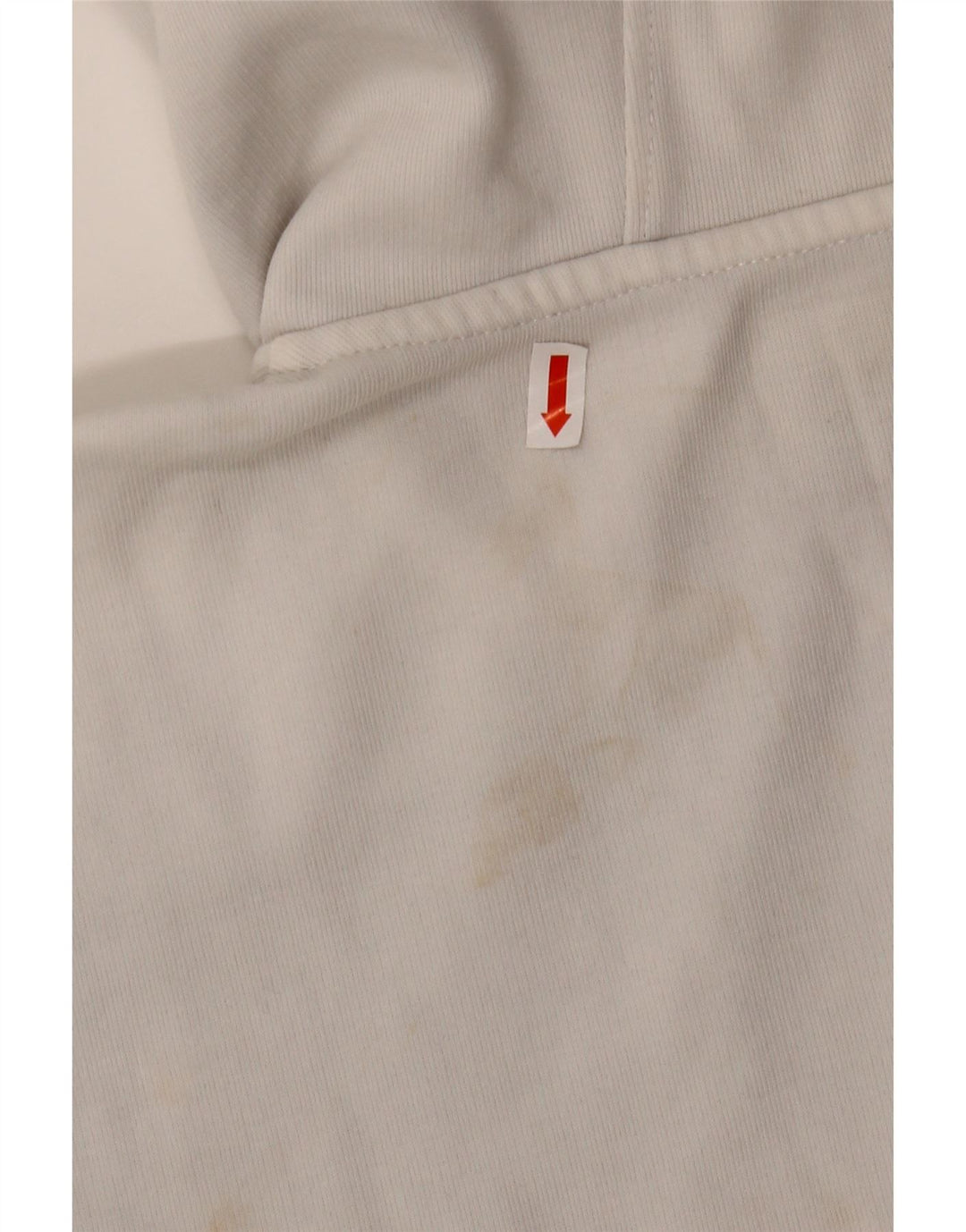 Γυναικείο πουλόβερ με κουκούλα με φερμουάρ GAS UK 14 μεσαίο μαύρο βαμβακερό χρώμα