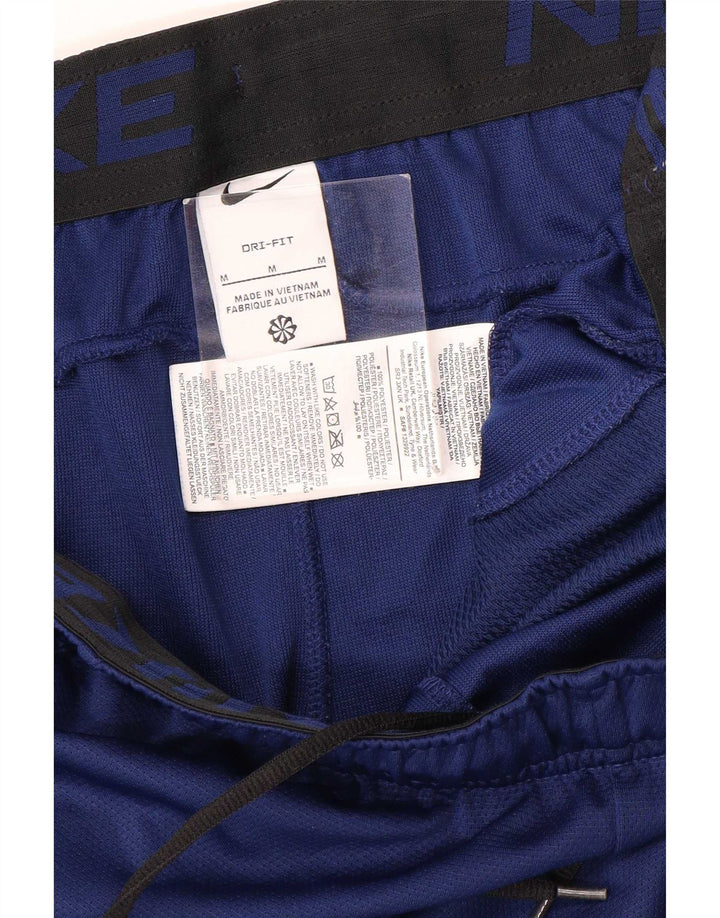 Ανδρικά σορτς Nike Dri Fit Sport σορτς μεσαίου μπλε ναυτικού χρώματος πολυεστέρας