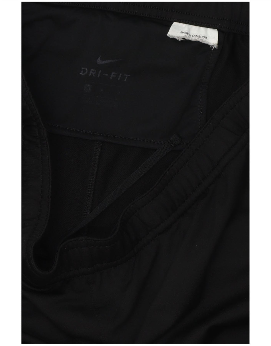 Ανδρική φόρμα Nike Dri Fit Παντελόνι Joggers Μεσαίο Μαύρο