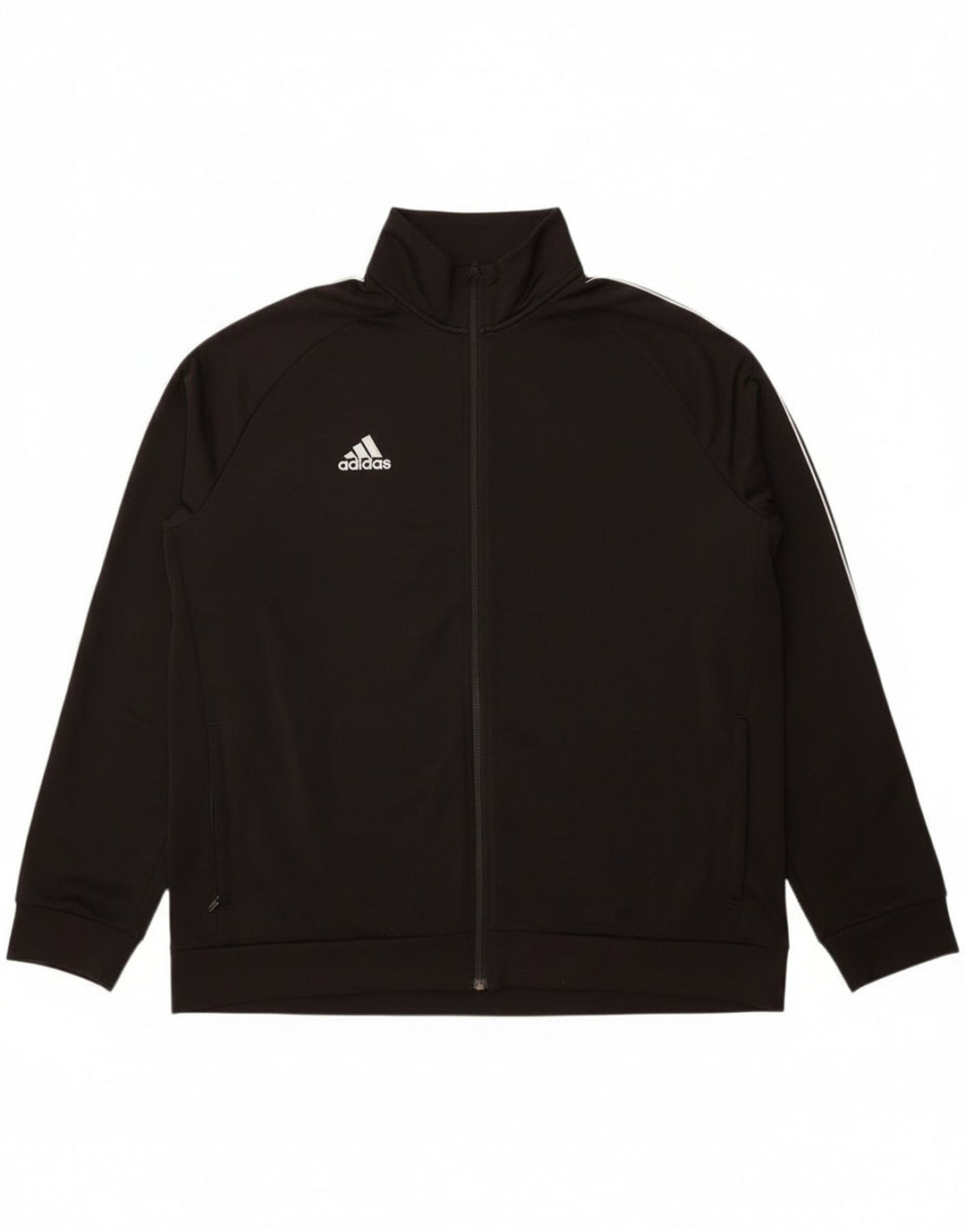 Ανδρική φόρμα Adidas Top Jacket 2XL Μαύρο Πολυεστέρας
