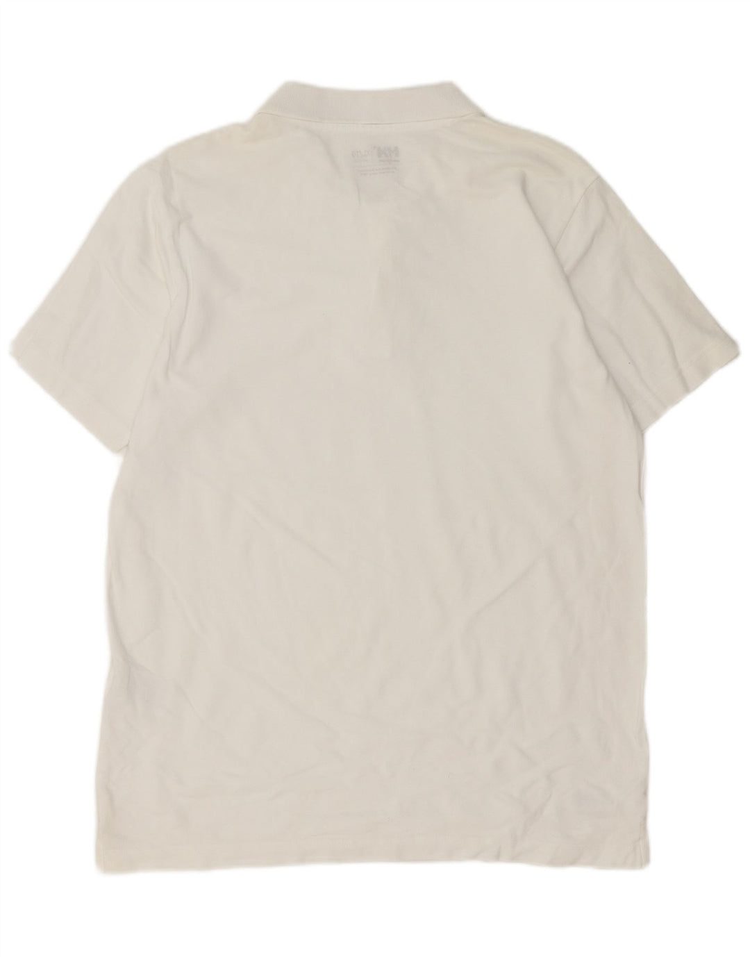 Helly Hansen Ανδρικό Πόλο Μπλουζάκι XL Λευκό βαμβακερό