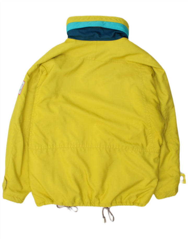 Colmar Ανδρικό μπουφάν σκι με κουκούλα UK 42 XL Κίτρινο