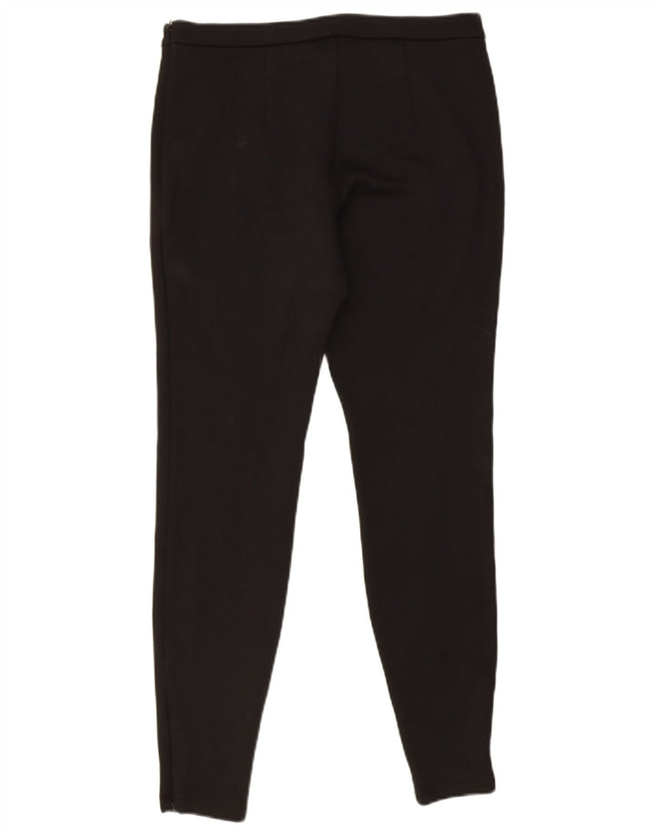 Γυναικείο Skinny Casual Παντελόνι Ted Baker Μέγεθος 3 Medium W29 L28 Μαύρο