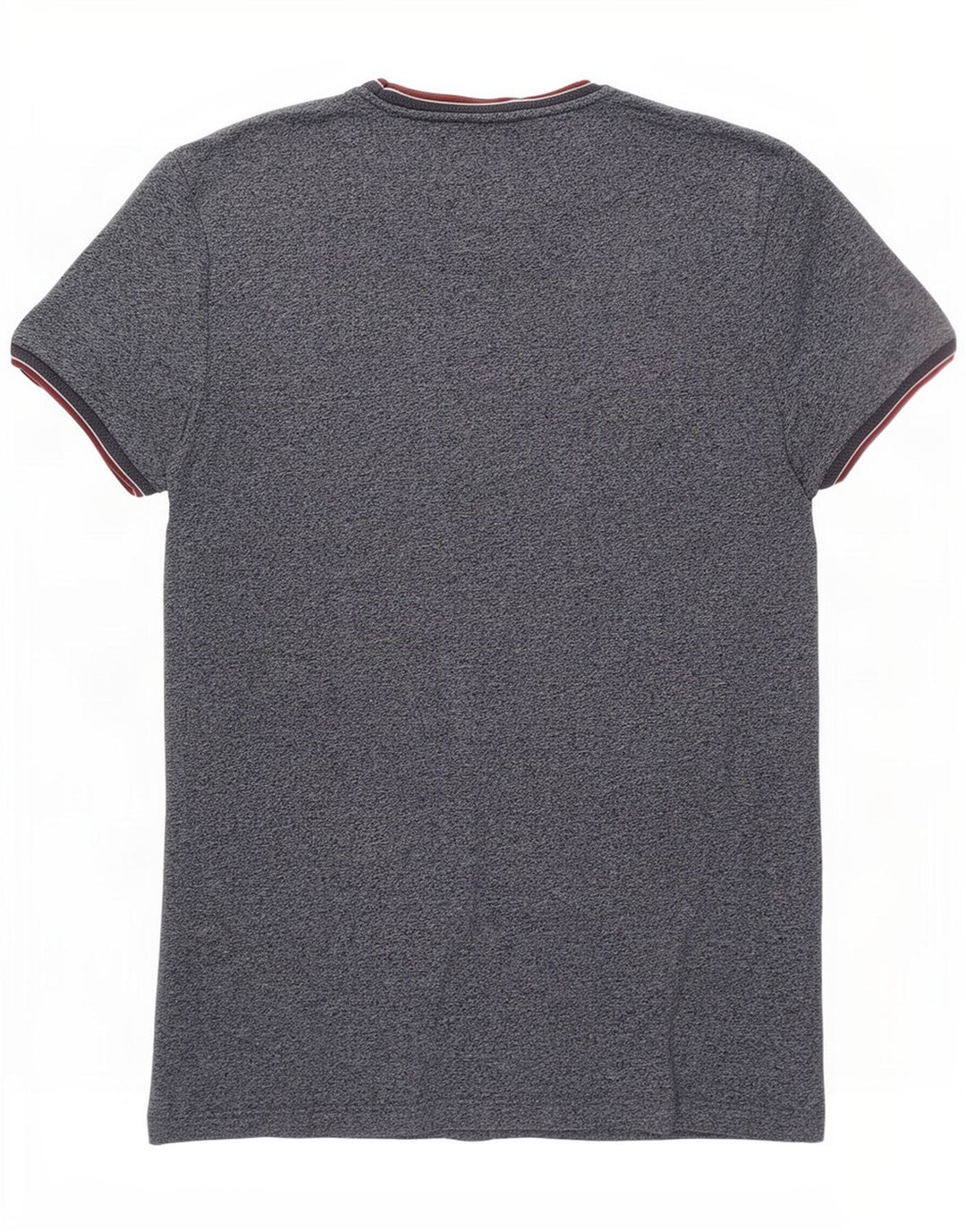 Ανδρικό μπλουζάκι Jack Wills Top από βαμβακερό μεσαίο μπλε ναυτικό