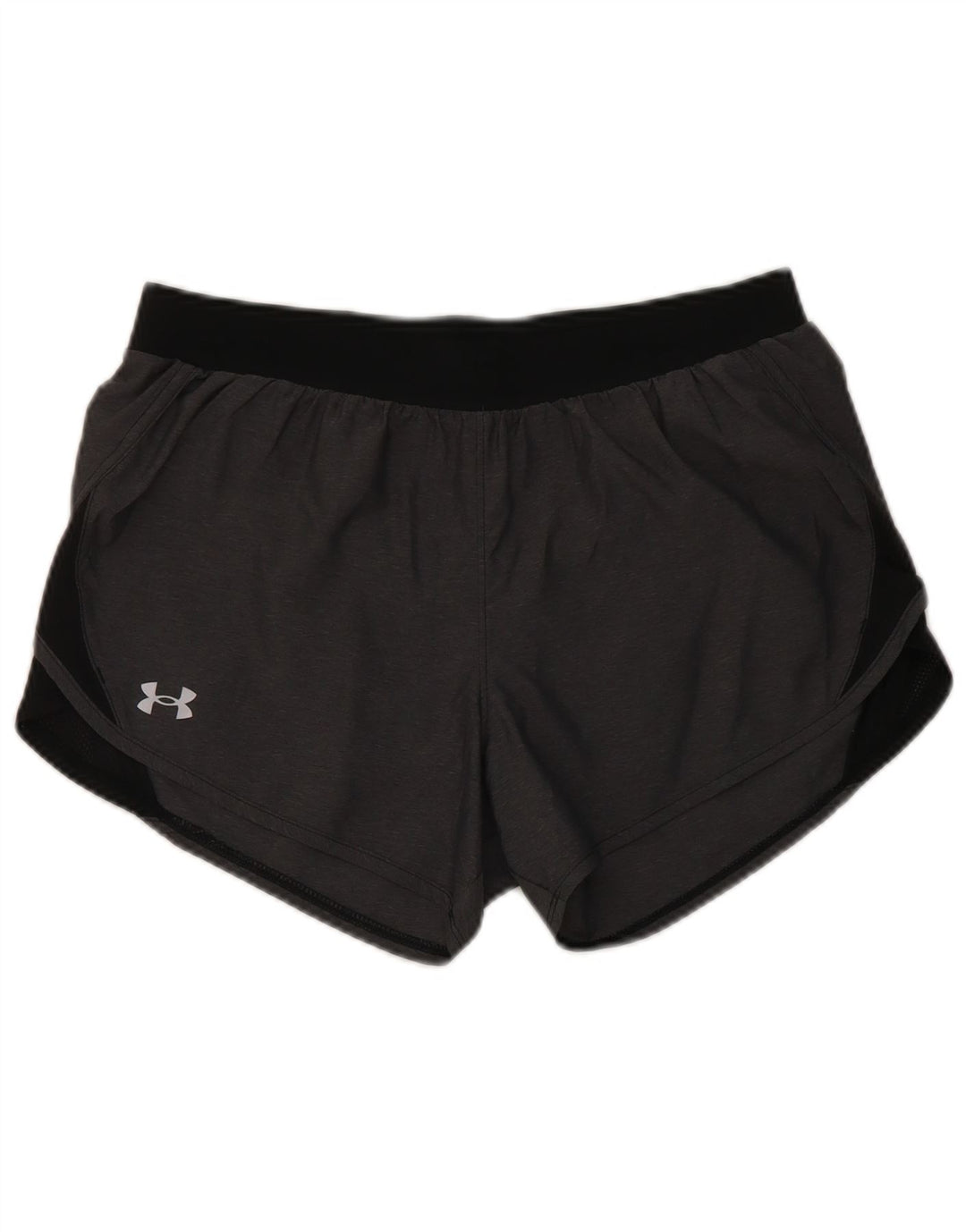 Γυναικείο αθλητικό σορτς Under Armour Heat Gear UK 14 Medium Grey Polyester