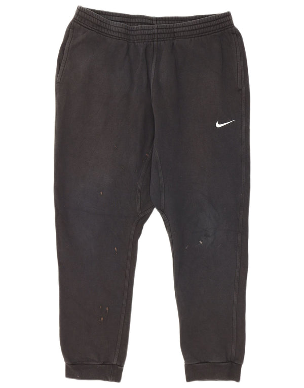 Ανδρική φόρμα Nike Παντελόνι Joggers XL Μαύρο βαμβακερό