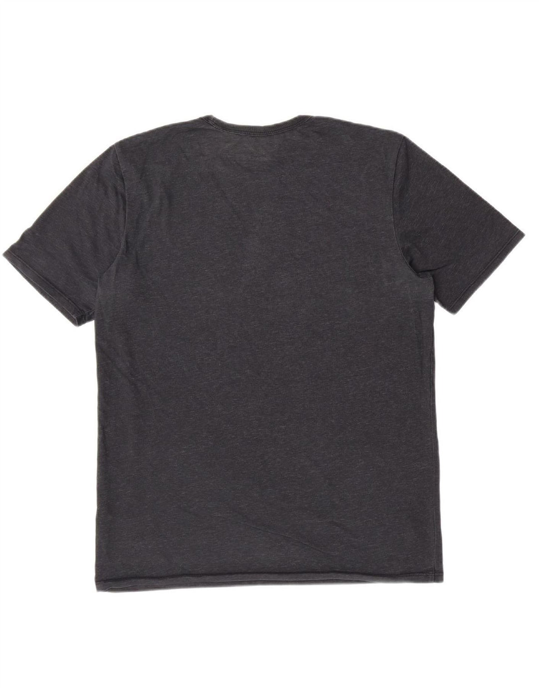 NIKE Mens Dri Fit Graphic T-Shirt Top Medium Grey