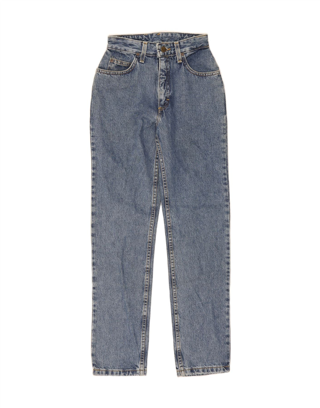 LEE Womens Oklahoma Tapered Jeans W26 L29 Blue Cotton Vintage Lee and Second-Hand Lee from Messina Hembry 