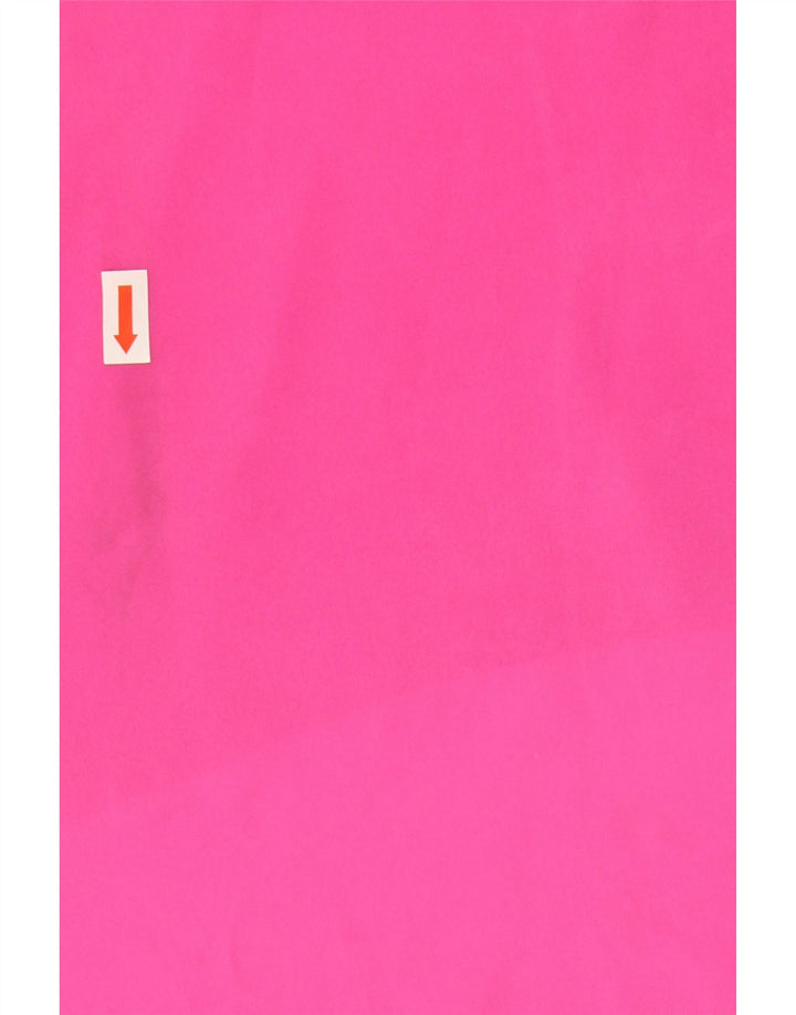 Topshop Womens Cami Top UK 8 Small Pink Polyester