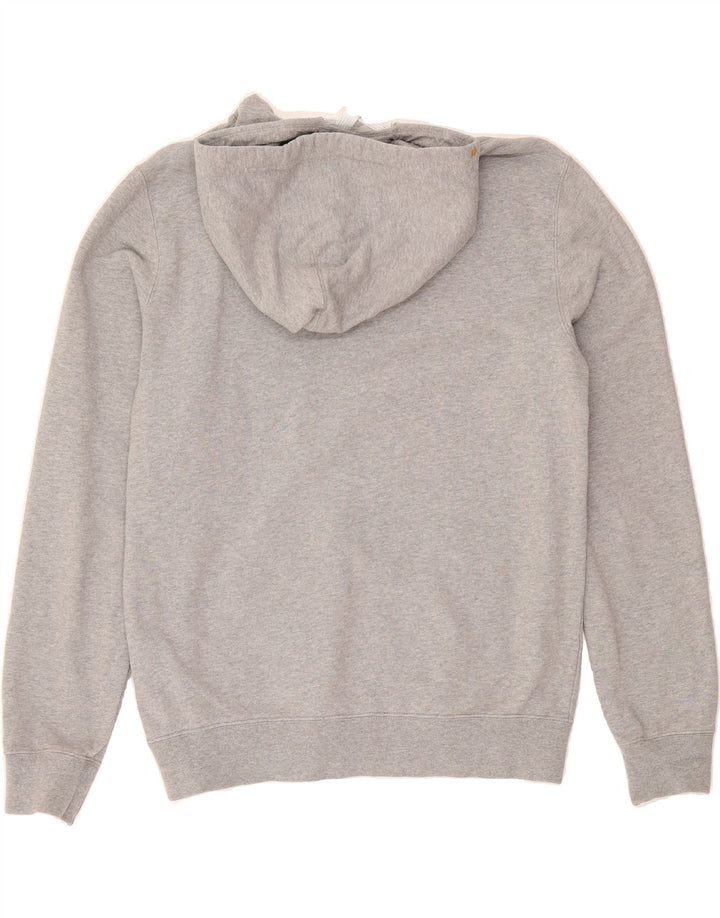 CHAMPION Mens Graphic Hoodie Jumper Medium Grey Cotton Vintage Champion and Second-Hand Champion from Messina Hembry 