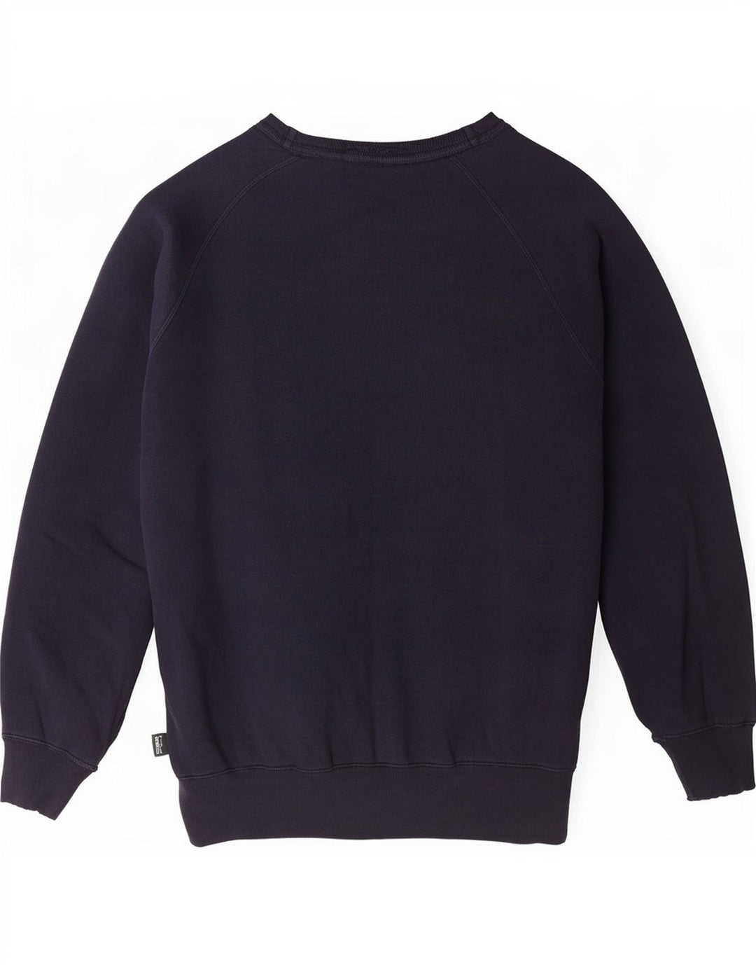 Ανδρικό γραφικό φούτερ Franklin Marshall Jumper Medium Navy Blue