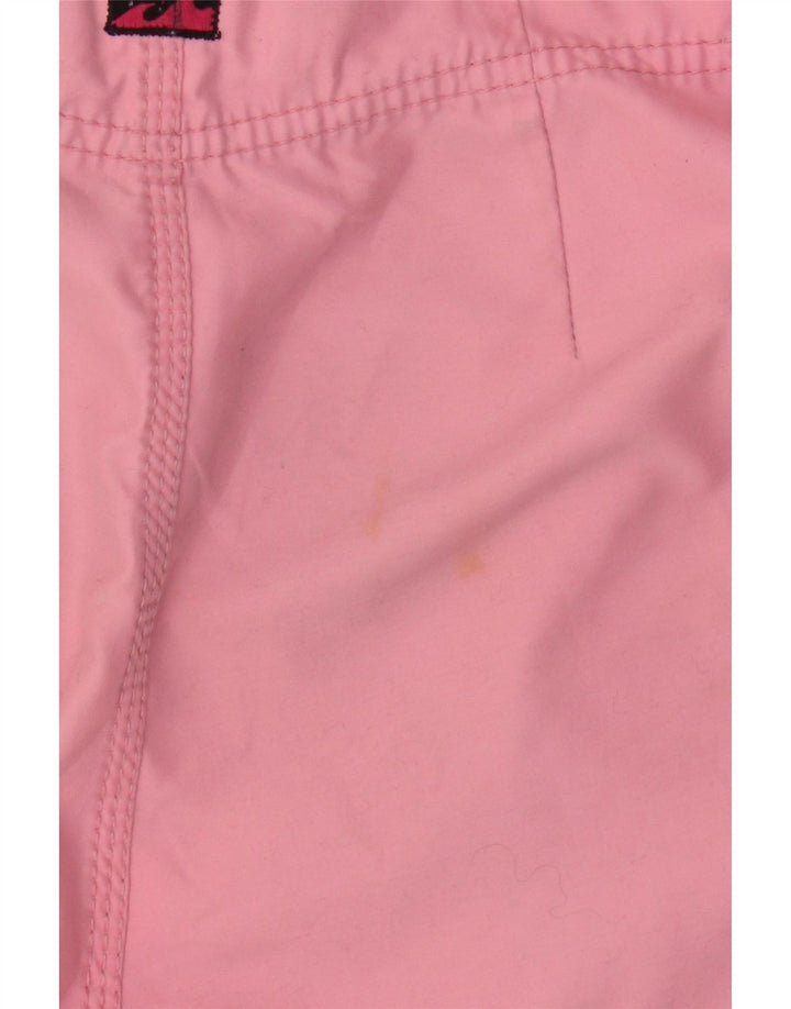 Ανδρικά γραφικά σορτς κολύμβησης μεσαία