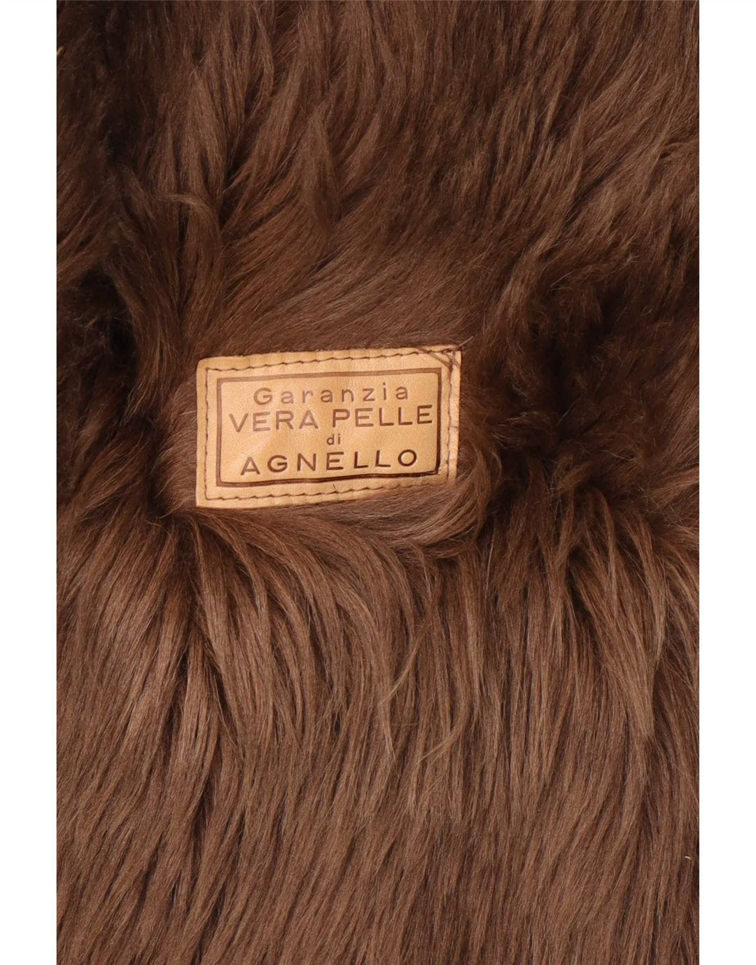 Vintage Γυναικείο Shearling Jacket IT 46 Large Brown Classic