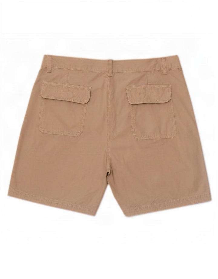 Champion Ανδρικό σορτς Chino XL W38 Μπεζ βαμβακερό