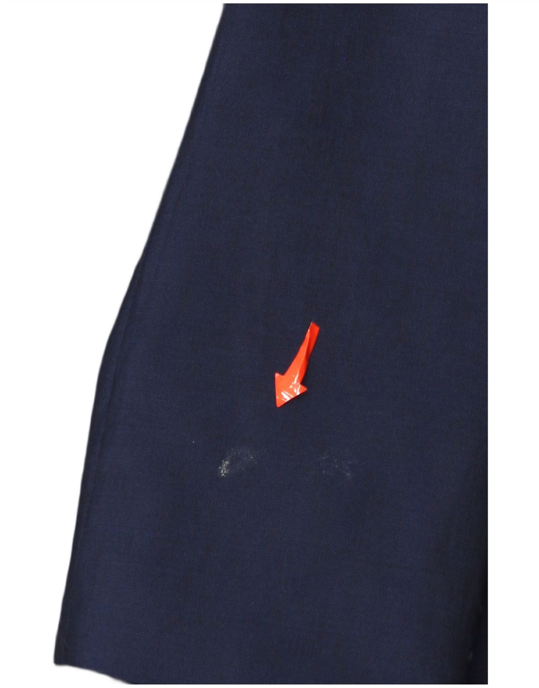 Ted Baker Ανδρικό σακάκι με 2 κουμπιά σακάκι UK 40 Large Navy Blue Wool